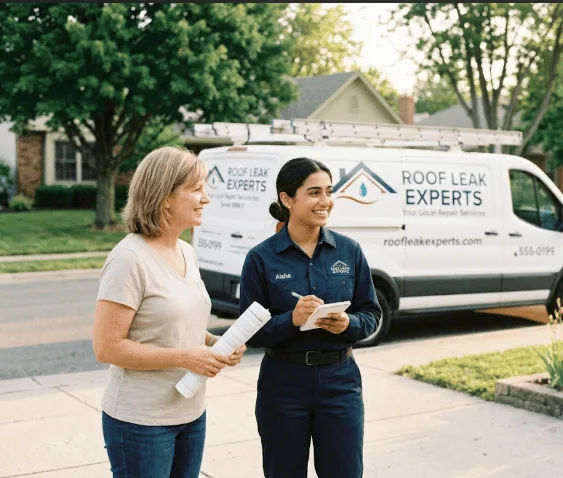 Roof Leak Repair Chidester, AR FAQs