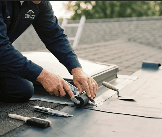 Why choose Roof Leak Repair in Chidester, AR